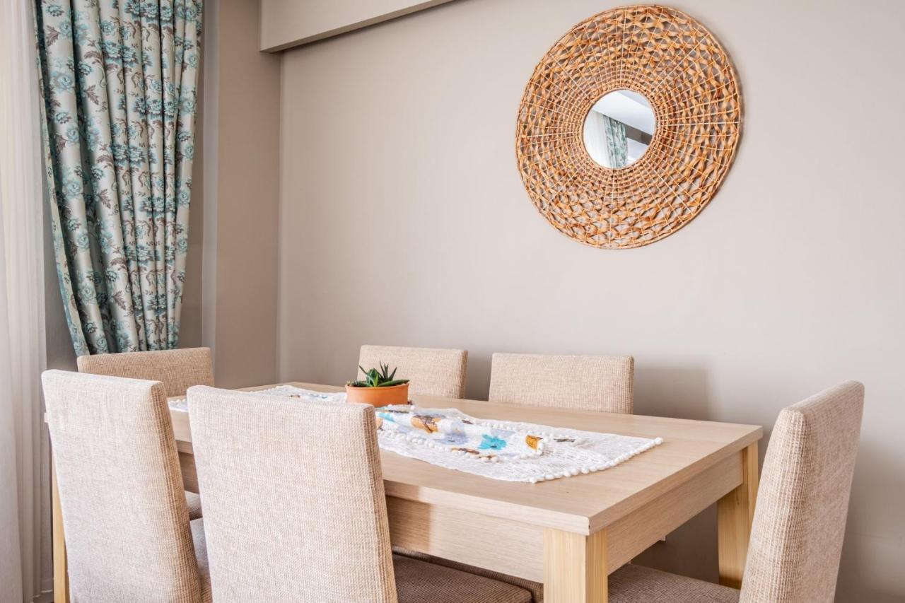 イスタンブールVibrant Flat With Balcony In Maltepeアパートメント エクステリア 写真